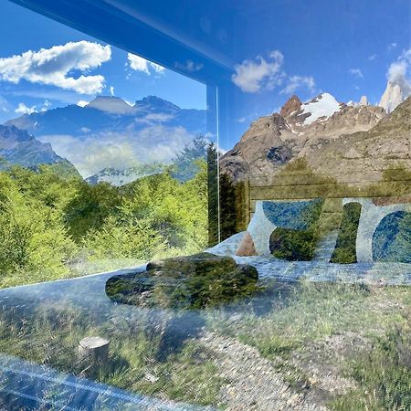 Cerro Electrico - Off The Grid Tiny Houses Эль-Чальтен Экстерьер фото