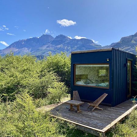 Cerro Electrico - Off The Grid Tiny Houses Эль-Чальтен Экстерьер фото