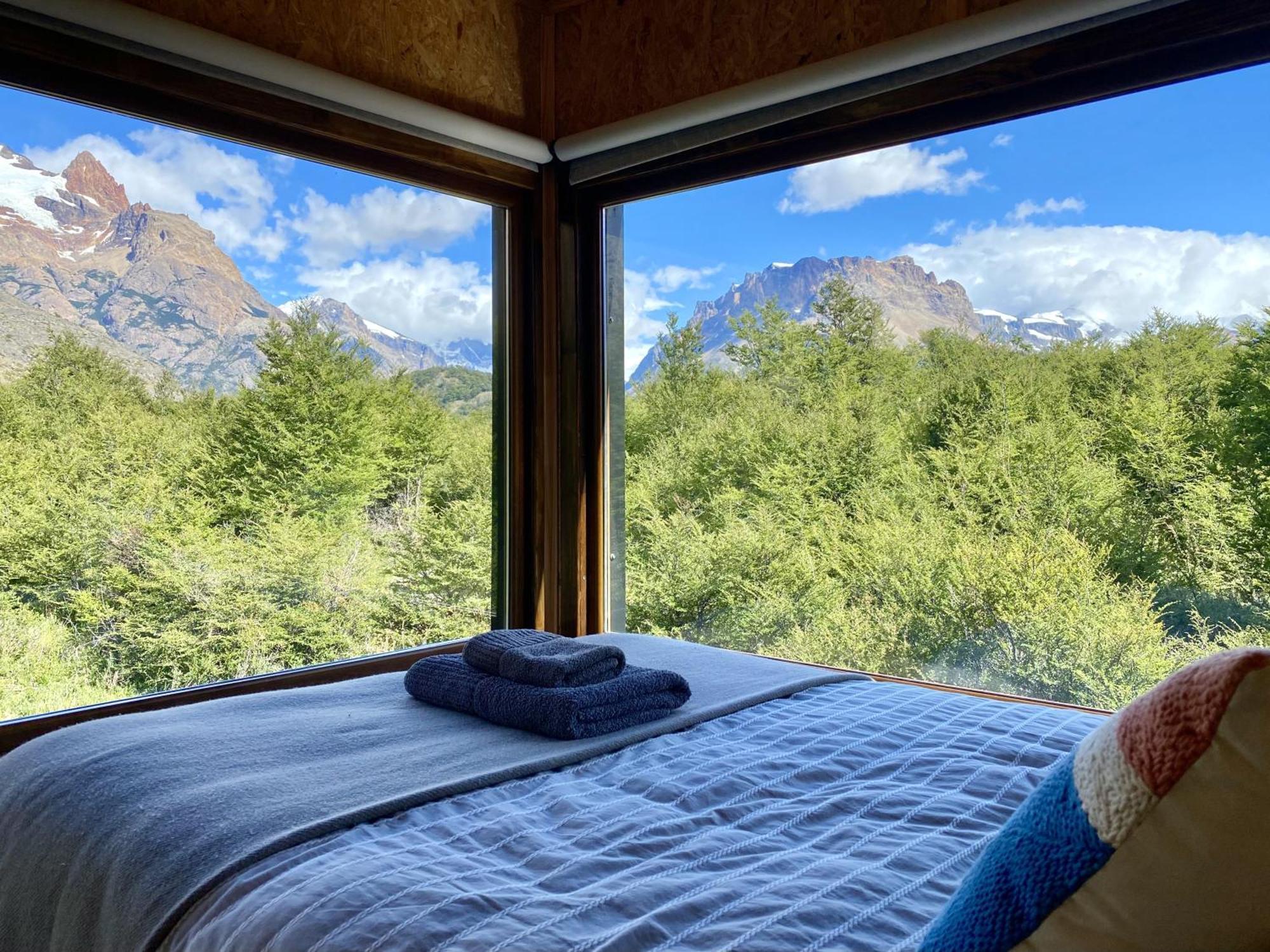 Cerro Electrico - Off The Grid Tiny Houses Эль-Чальтен Экстерьер фото