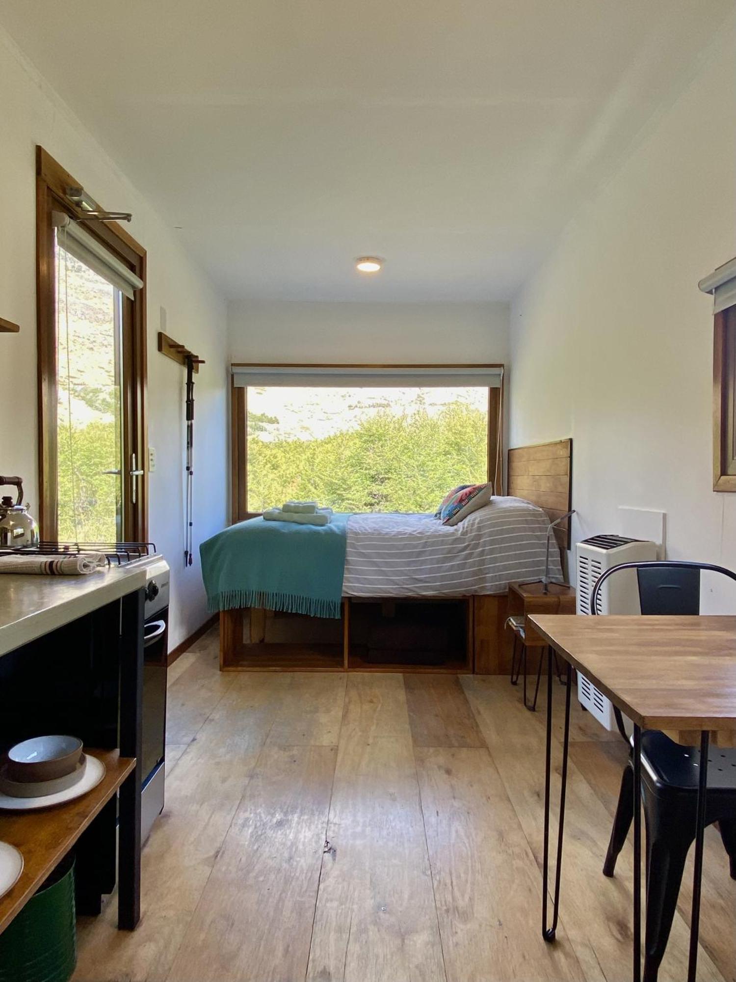 Cerro Electrico - Off The Grid Tiny Houses Эль-Чальтен Экстерьер фото