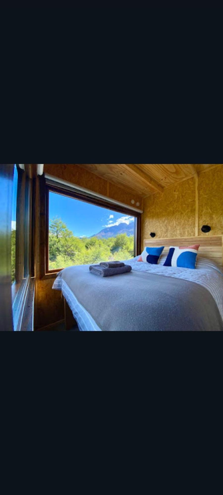 Cerro Electrico - Off The Grid Tiny Houses Эль-Чальтен Экстерьер фото