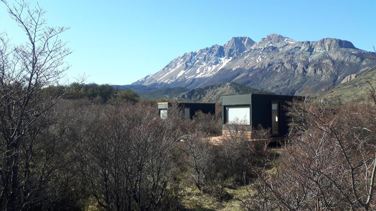 Cerro Electrico - Off The Grid Tiny Houses Эль-Чальтен Экстерьер фото