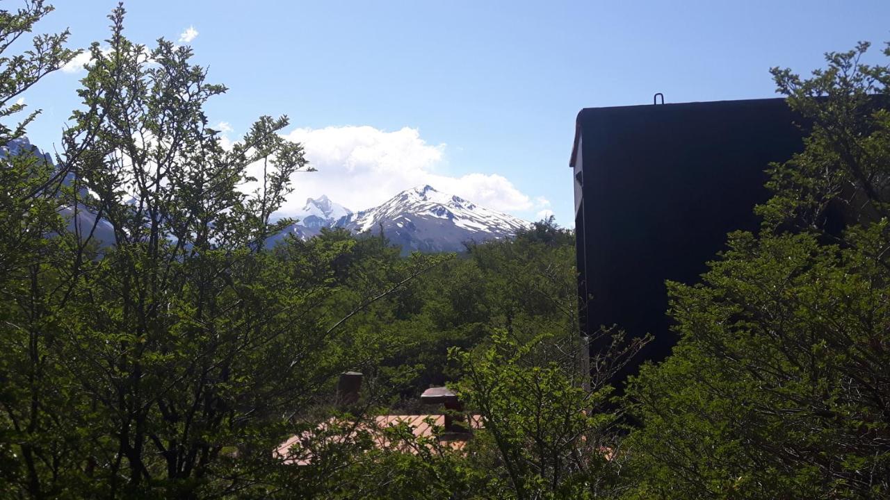 Cerro Electrico - Off The Grid Tiny Houses Эль-Чальтен Экстерьер фото